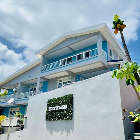 Sublime Villa Piscine - Tresor De La Baie La Trinité Exterior foto