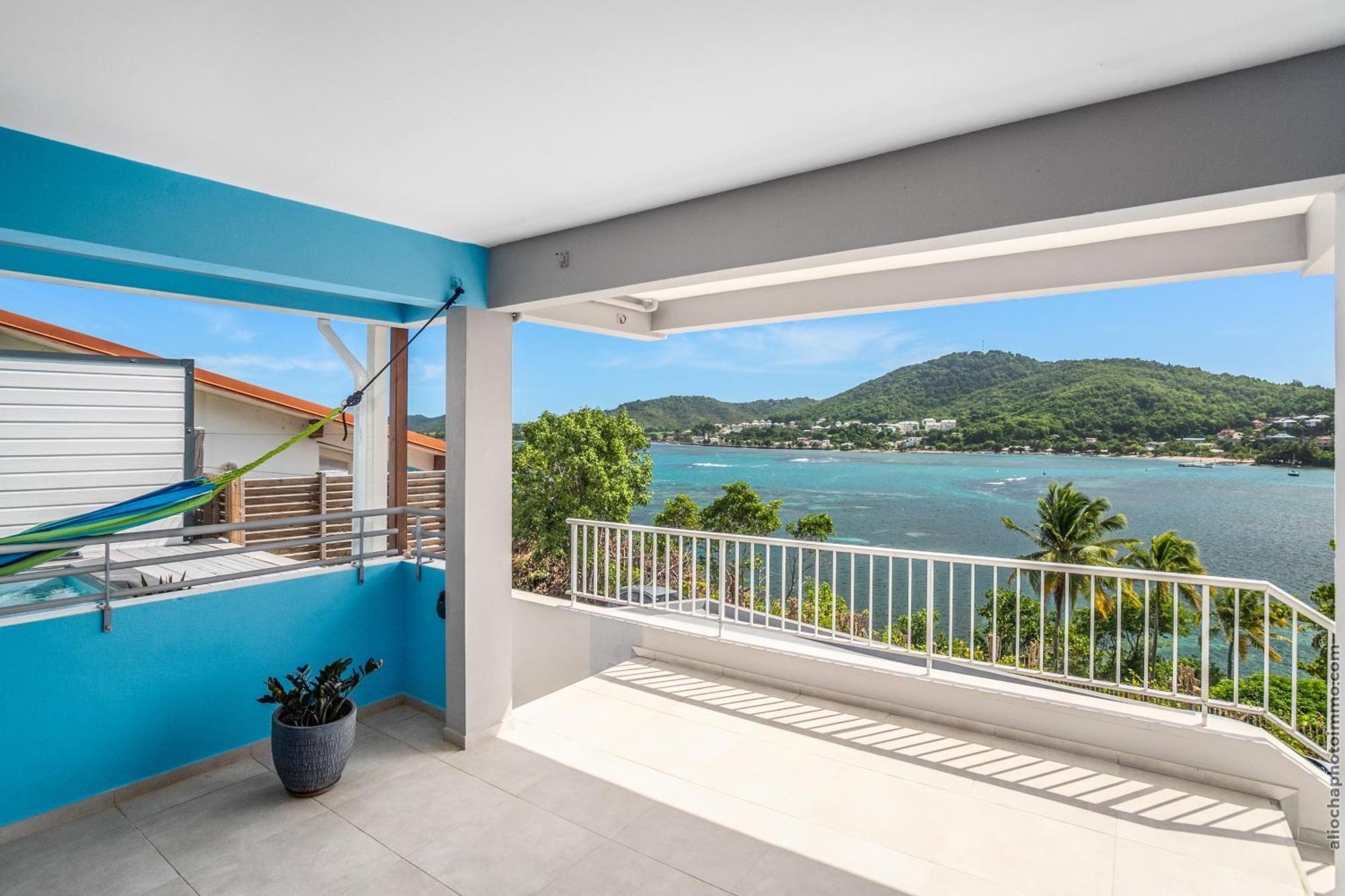 Sublime Villa Piscine - Tresor De La Baie La Trinité Exterior foto