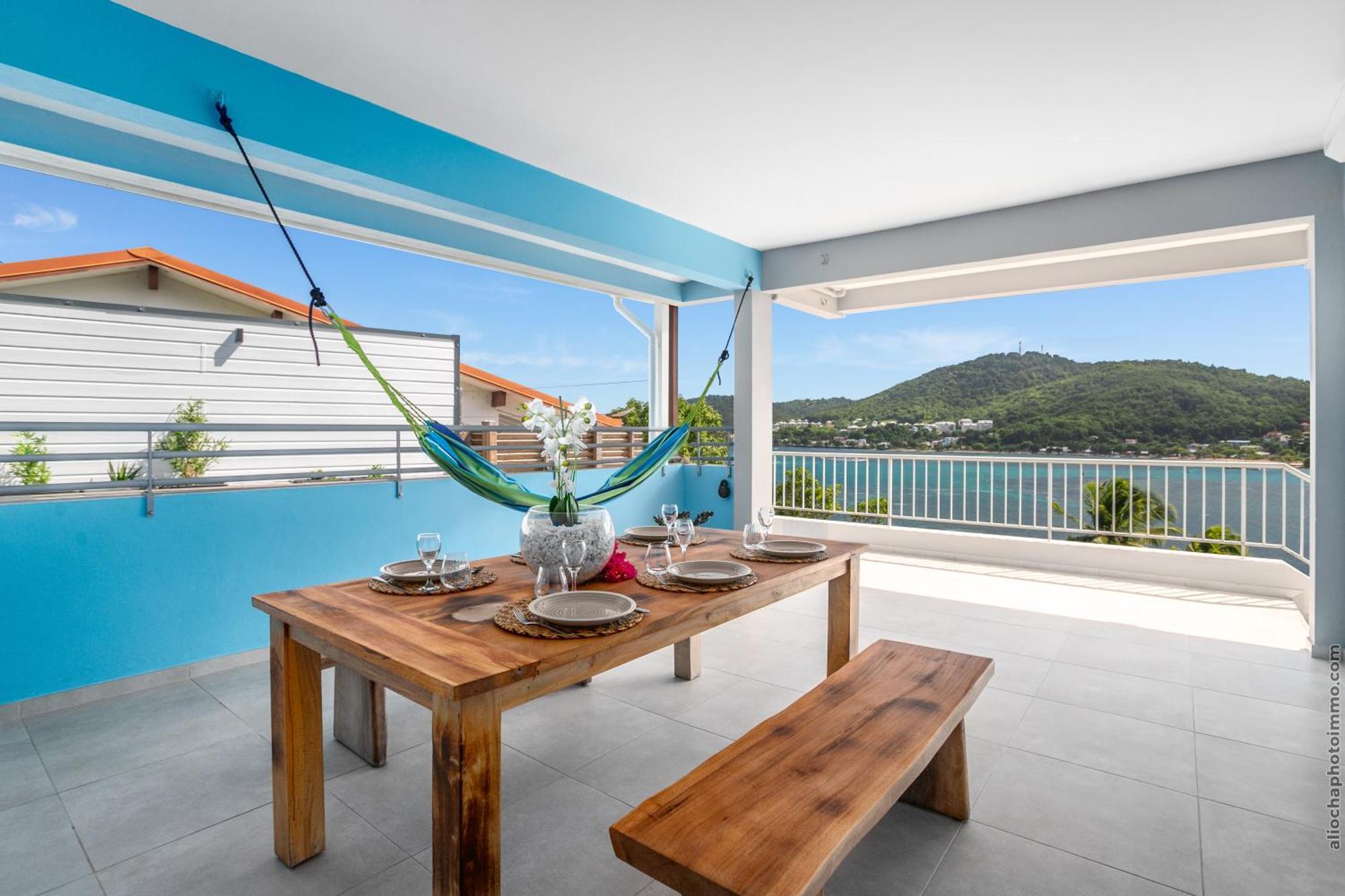 Sublime Villa Piscine - Tresor De La Baie La Trinité Exterior foto
