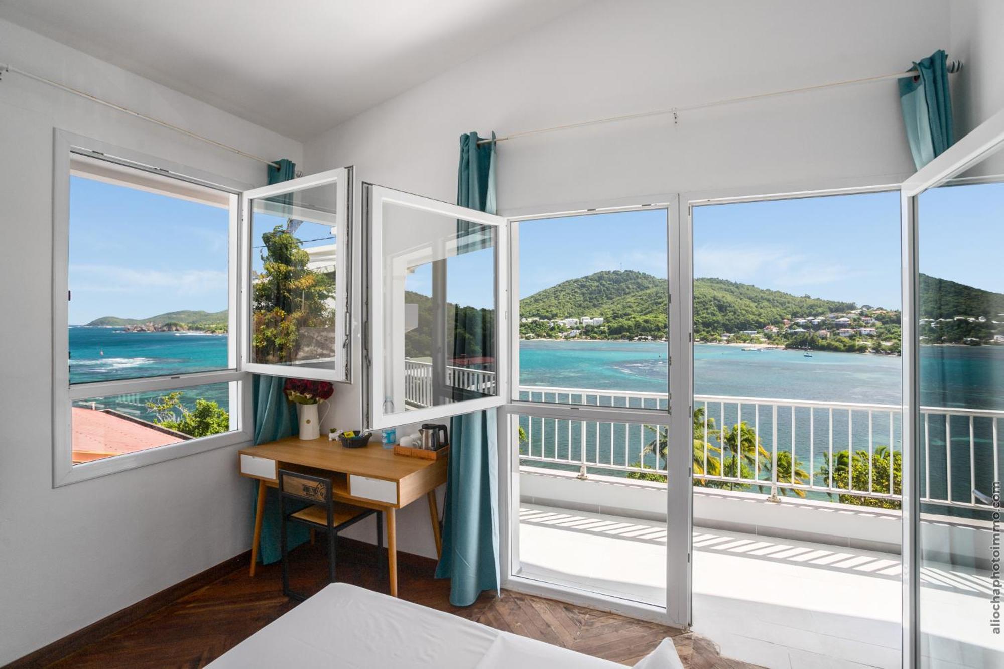 Sublime Villa Piscine - Tresor De La Baie La Trinité Exterior foto